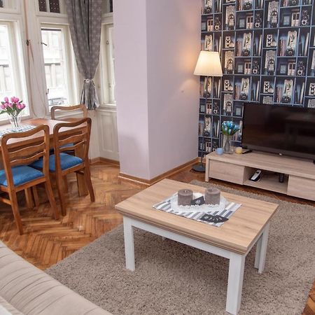 Apartamento Sweet House Trg Belgrado Exterior foto