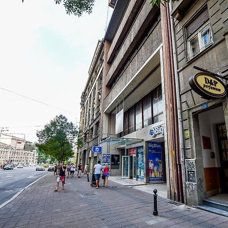 Apartamento Sweet House Trg Belgrado Exterior foto