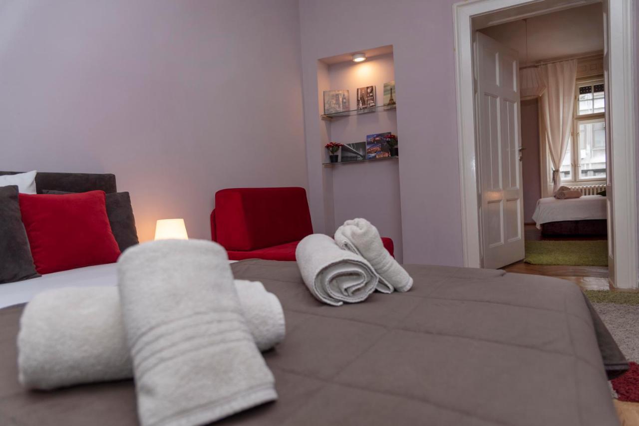 Apartamento Sweet House Trg Belgrado Exterior foto
