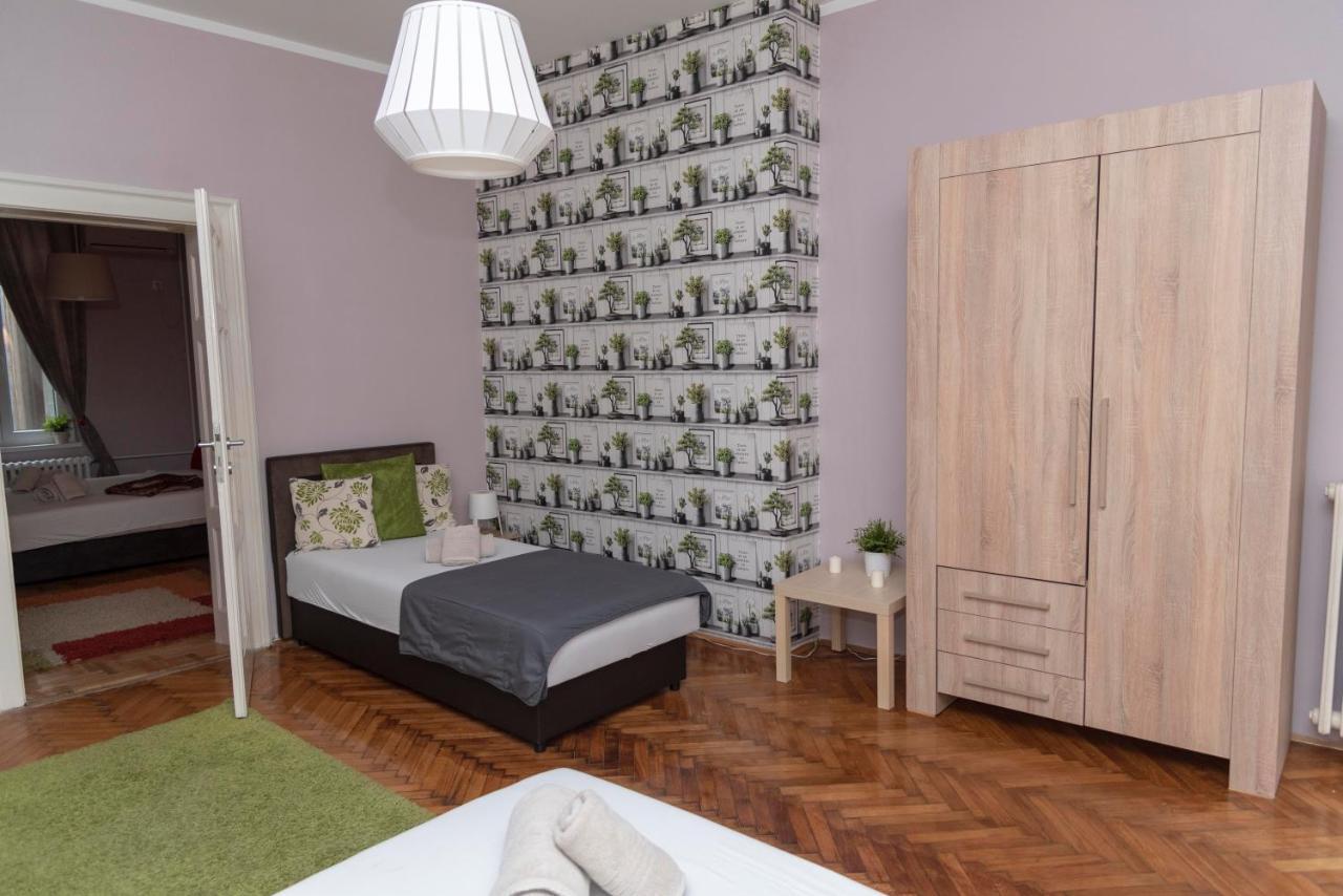 Apartamento Sweet House Trg Belgrado Exterior foto