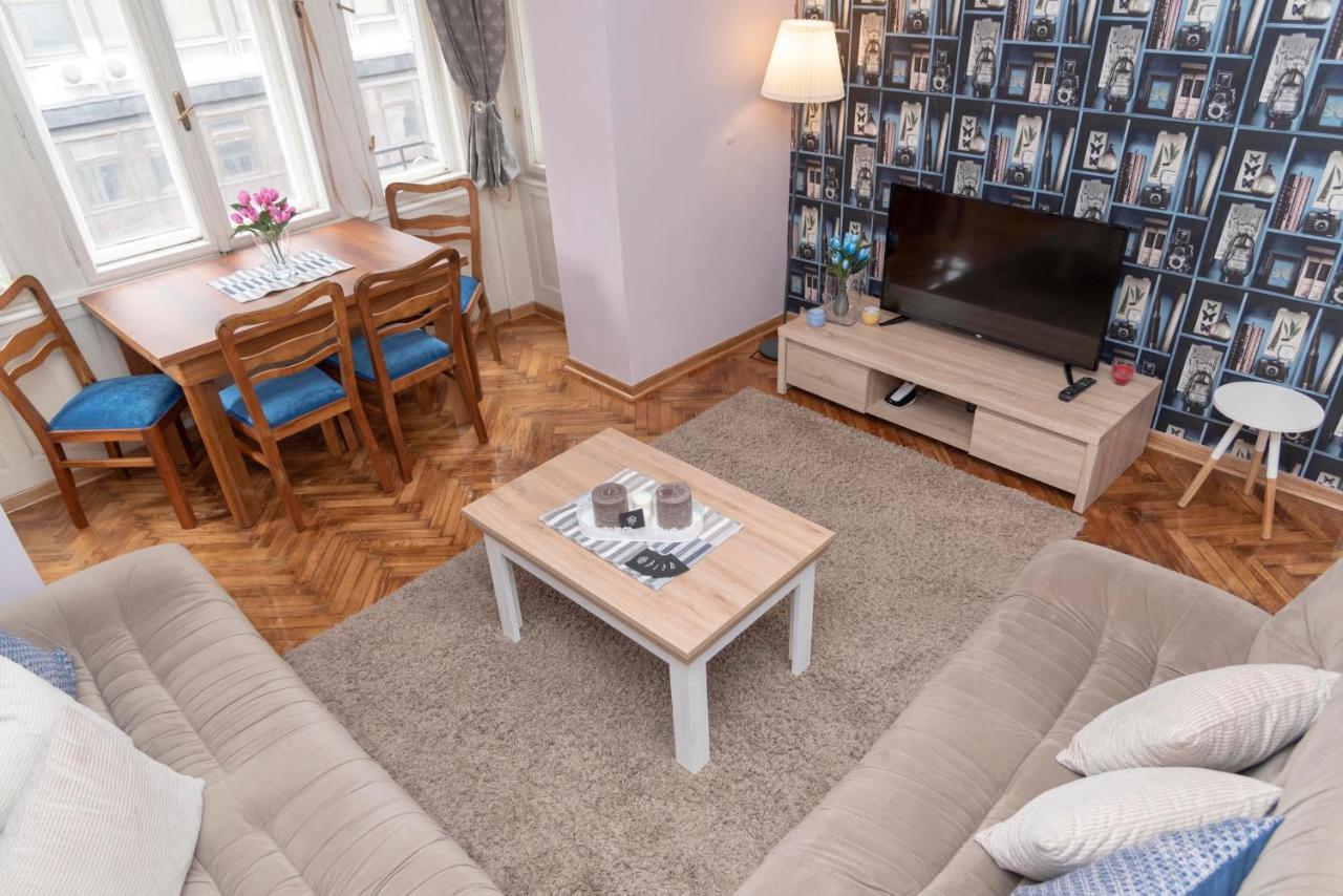 Apartamento Sweet House Trg Belgrado Exterior foto