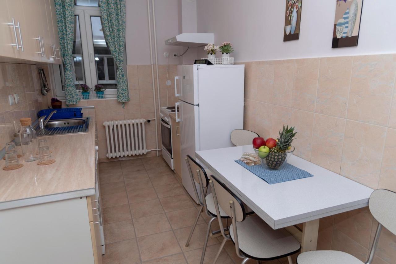 Apartamento Sweet House Trg Belgrado Exterior foto