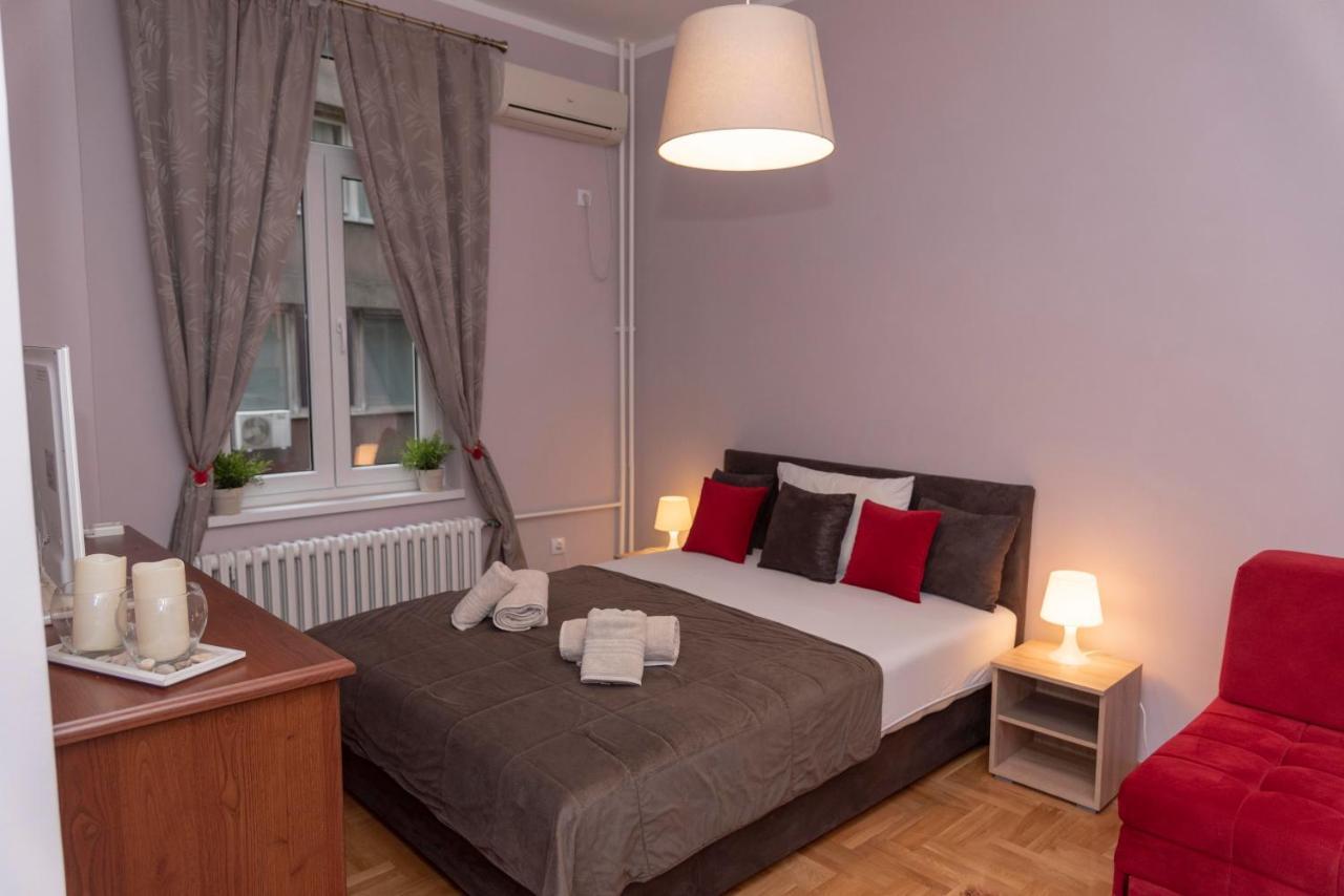 Apartamento Sweet House Trg Belgrado Exterior foto