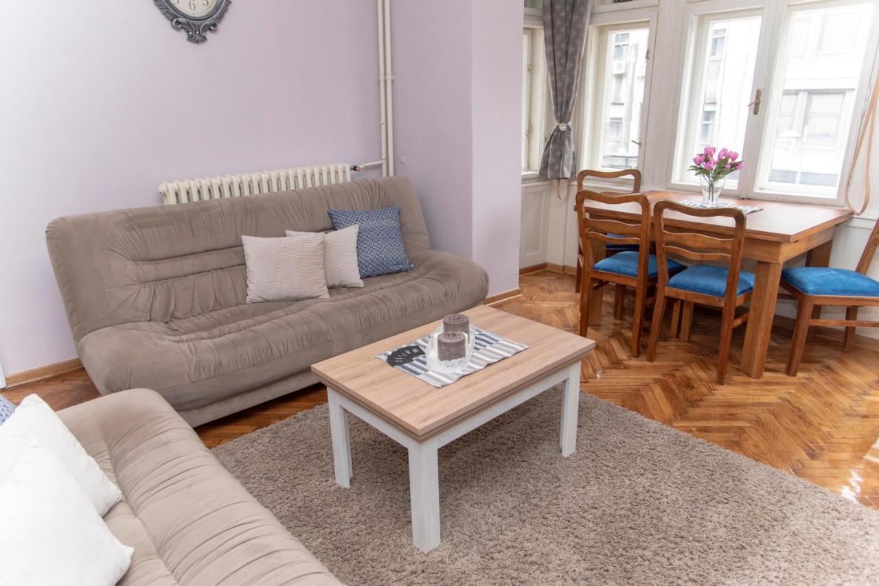 Apartamento Sweet House Trg Belgrado Exterior foto