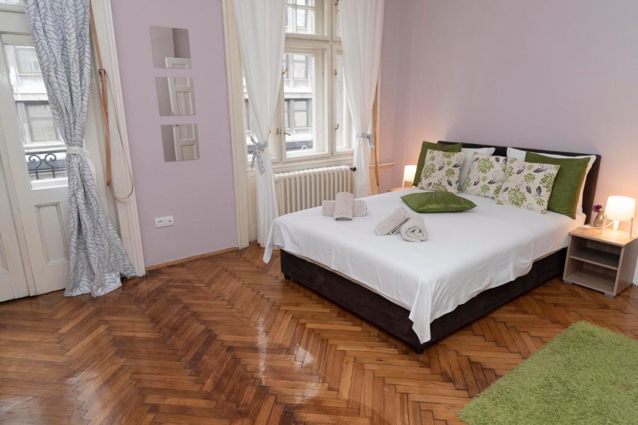 Apartamento Sweet House Trg Belgrado Exterior foto