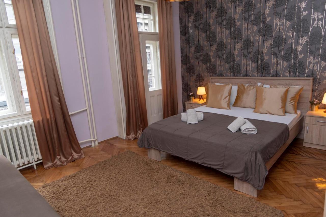 Apartamento Sweet House Trg Belgrado Exterior foto