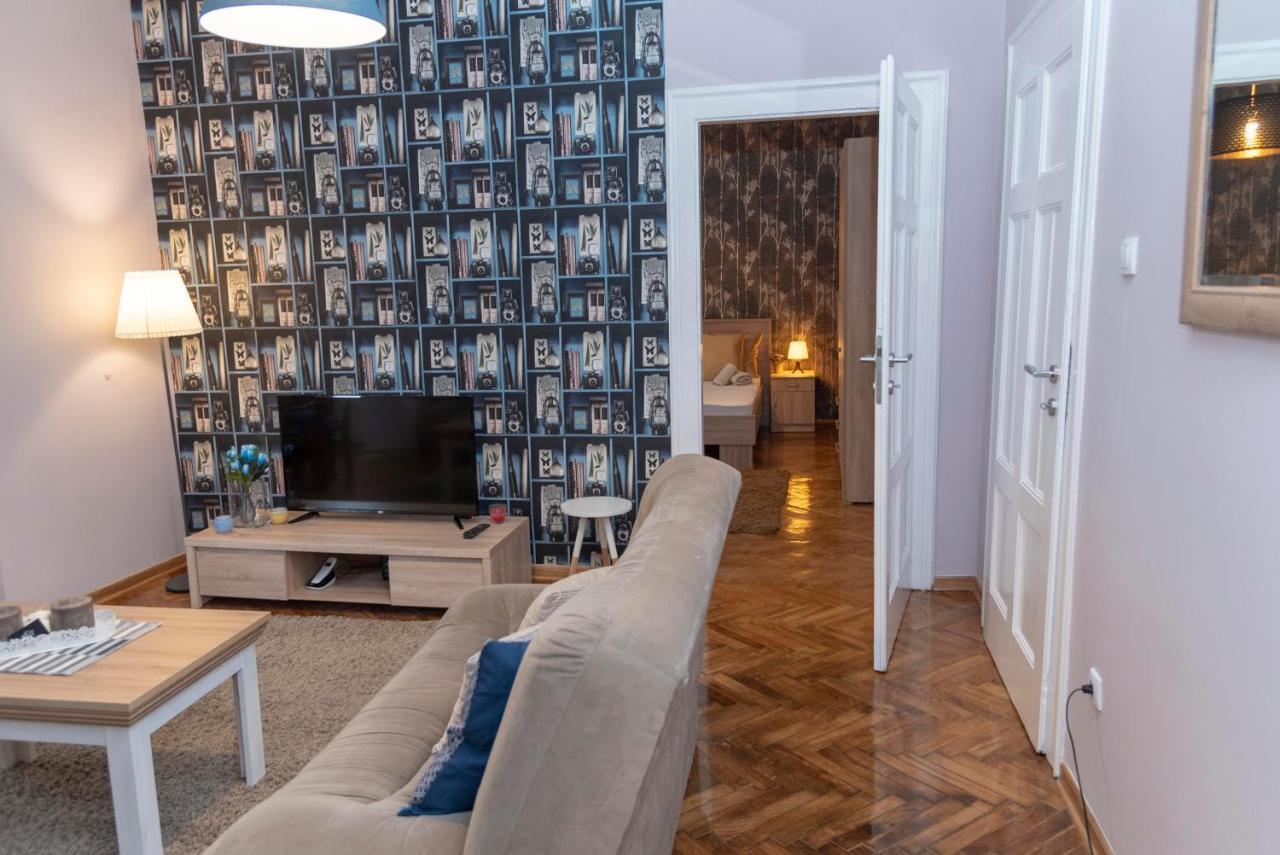 Apartamento Sweet House Trg Belgrado Exterior foto