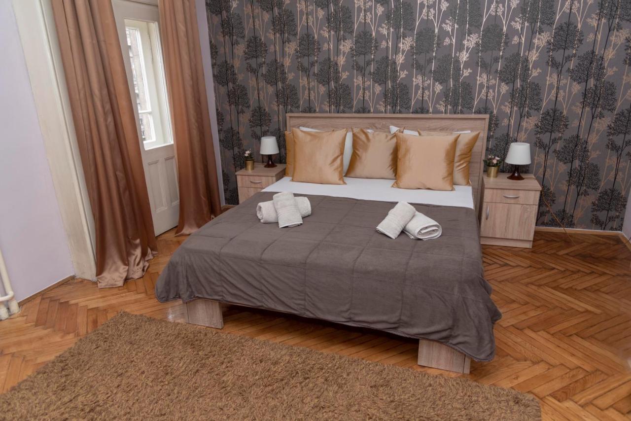 Apartamento Sweet House Trg Belgrado Exterior foto