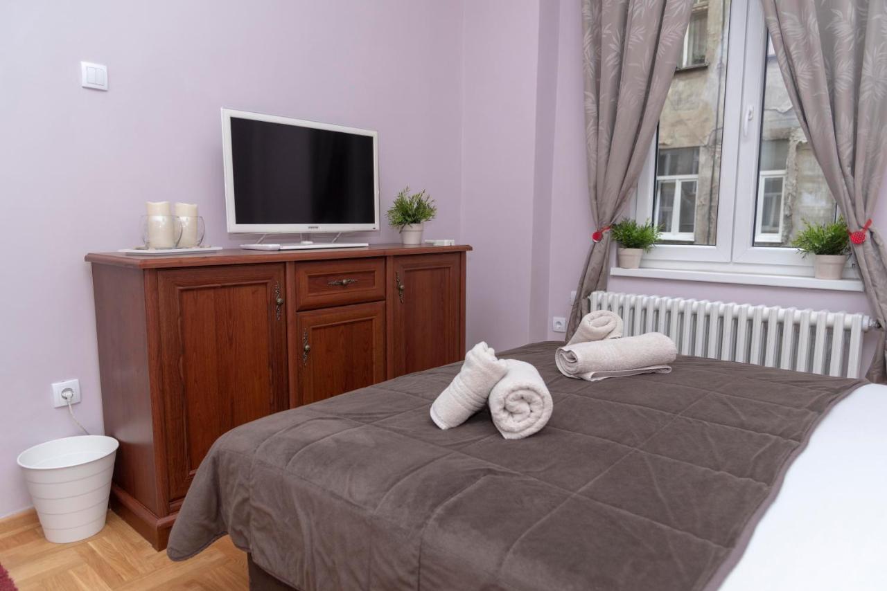 Apartamento Sweet House Trg Belgrado Exterior foto