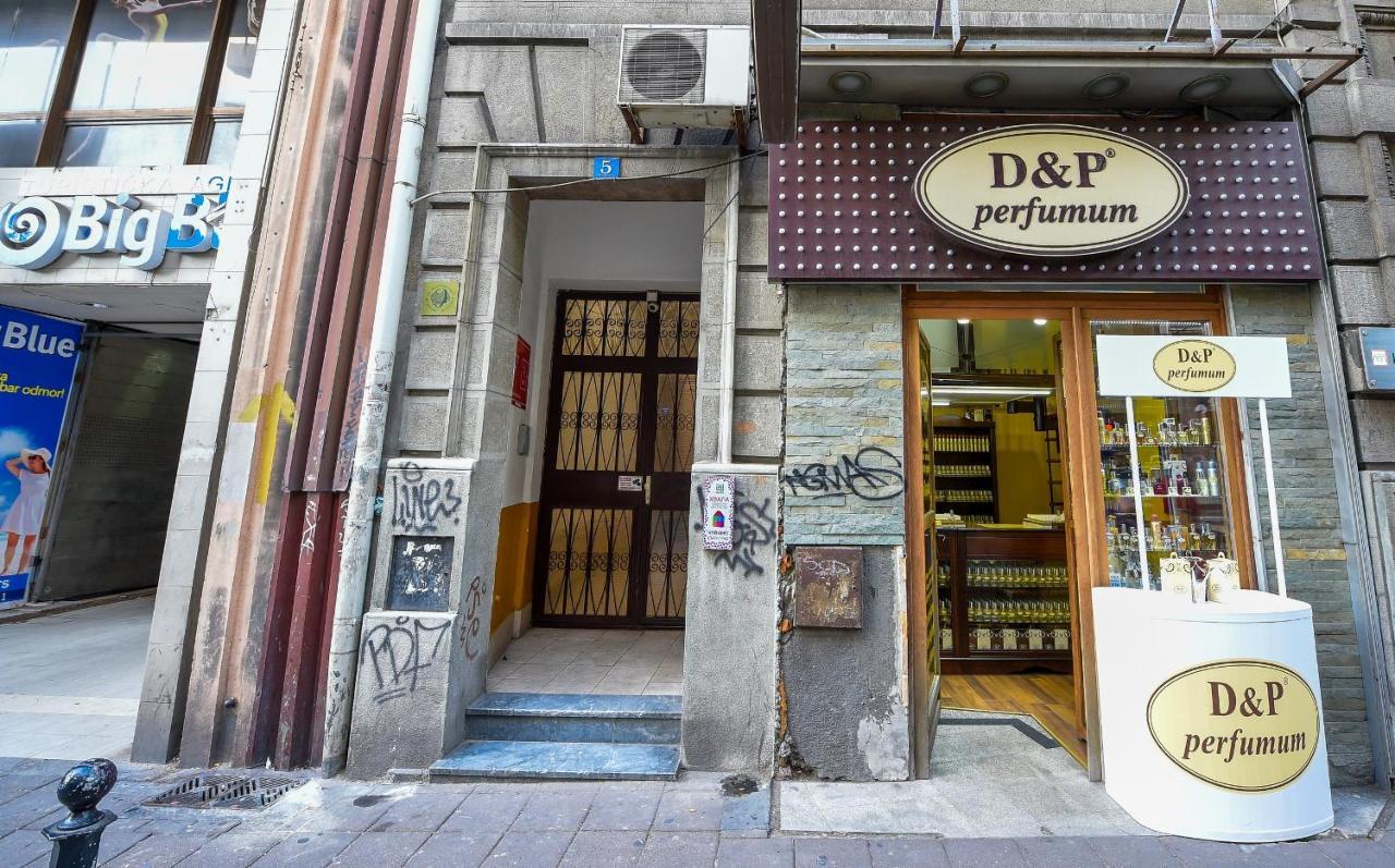 Apartamento Sweet House Trg Belgrado Exterior foto