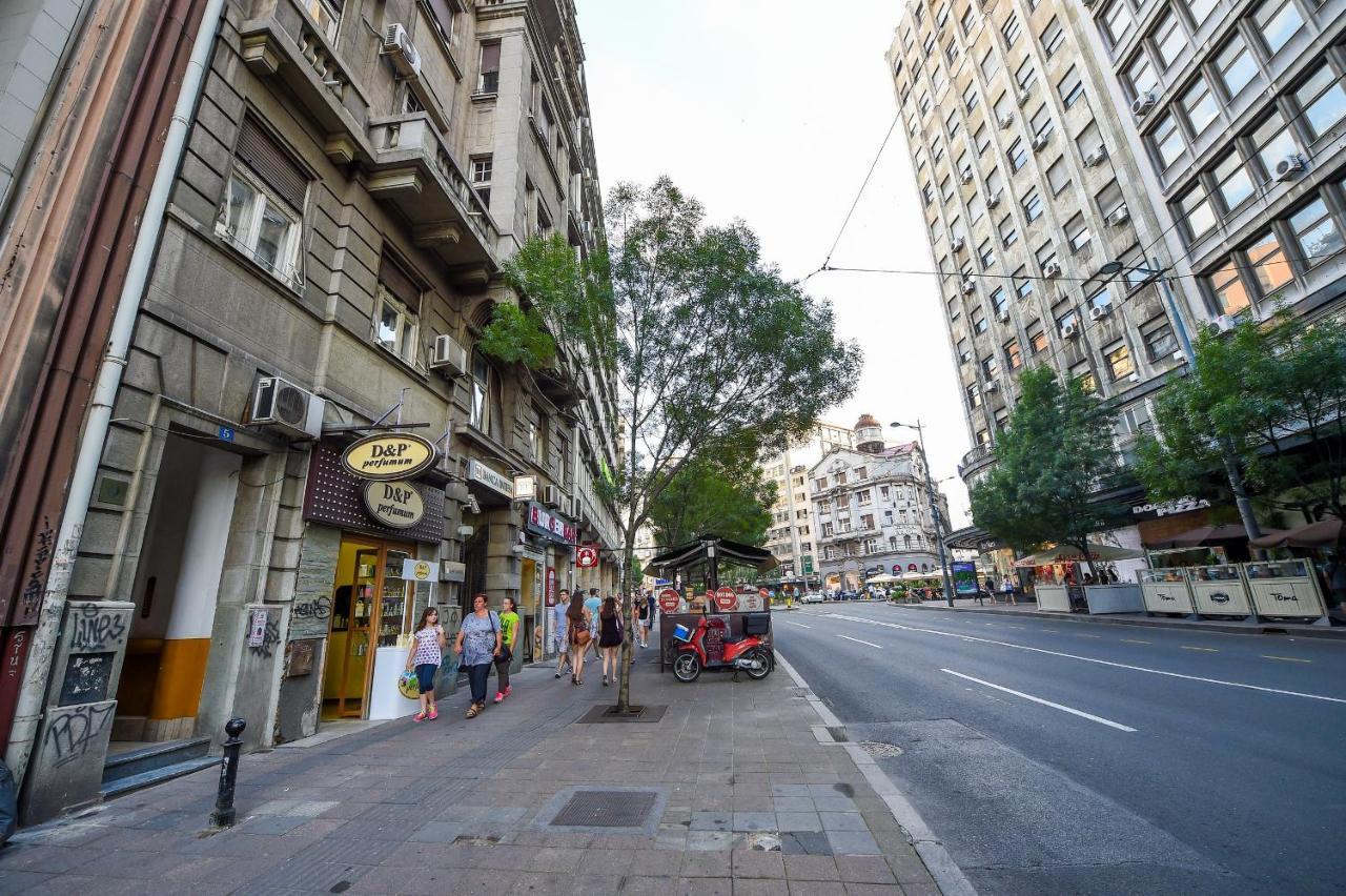 Apartamento Sweet House Trg Belgrado Exterior foto